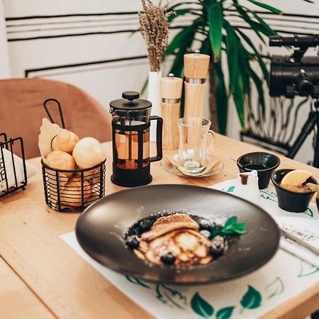 Gaia Acomodação com café da manhã Vlorë Exterior foto