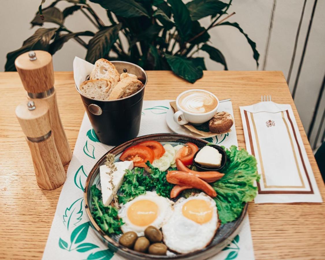 Gaia Acomodação com café da manhã Vlorë Exterior foto