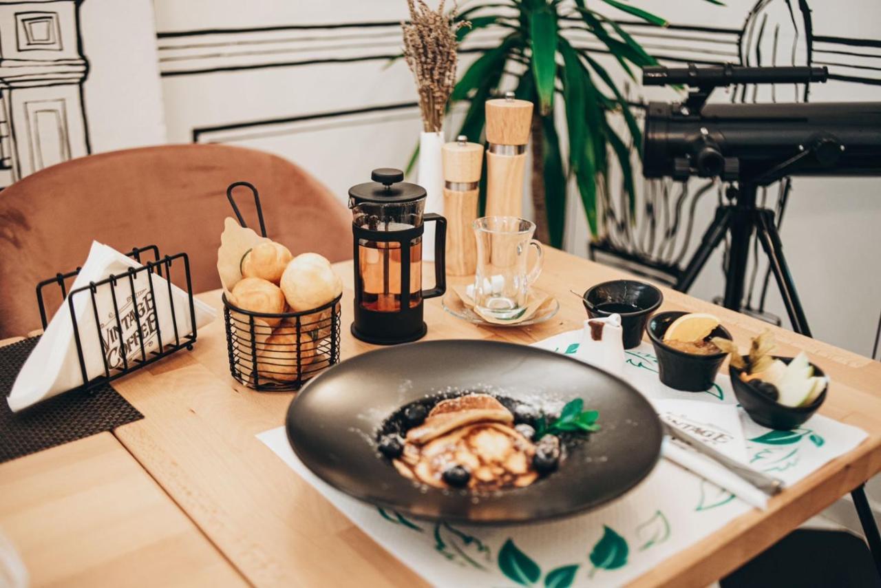 Gaia Acomodação com café da manhã Vlorë Exterior foto