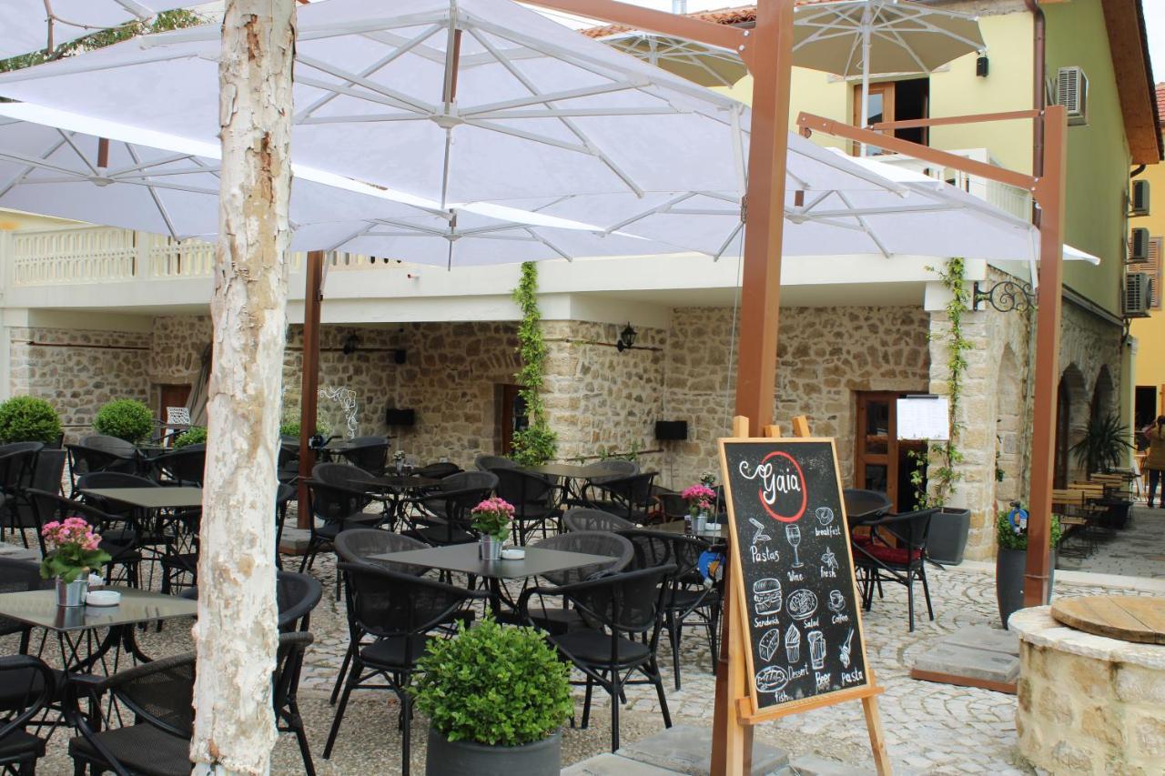 Gaia Acomodação com café da manhã Vlorë Exterior foto