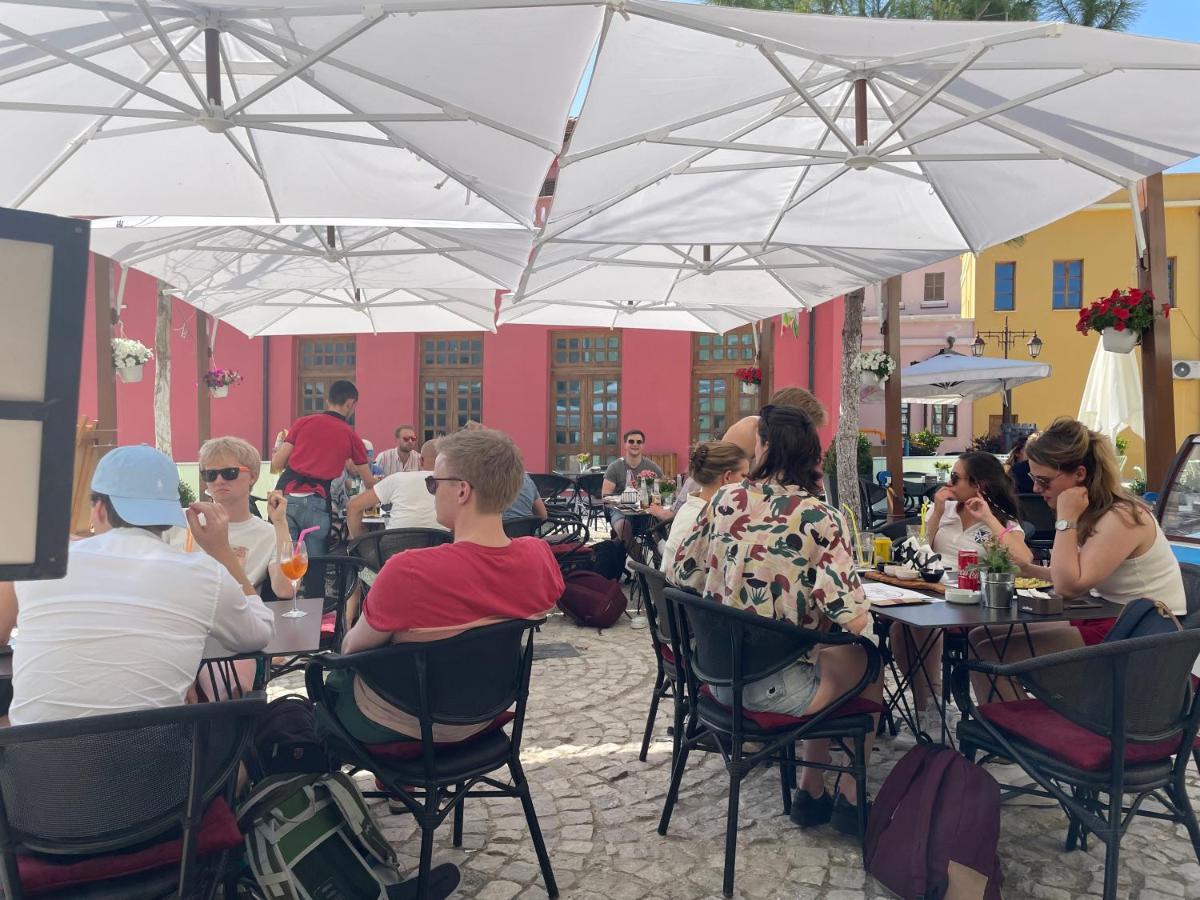 Gaia Acomodação com café da manhã Vlorë Exterior foto